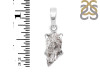 Petroleum Herkimer Diamond Pendant-2SP HDP-1-193