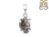 Petroleum Herkimer Diamond Pendant-2SP HDP-1-206