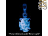 Petroleum Herkimer Diamond Pendant-2SP HDP-1-206