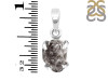Petroleum Herkimer Diamond Pendant-2SP HDP-1-206