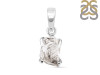 Petroleum Herkimer Diamond Pendant-2SP HDP-1-211