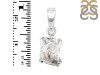 Petroleum Herkimer Diamond Pendant-2SP HDP-1-211