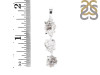 Petroleum Herkimer Diamond Pendant-2SP HDP-1-22