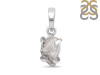 Petroleum Herkimer Diamond Pendant-2SP HDP-1-221