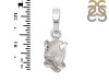 Petroleum Herkimer Diamond Pendant-2SP HDP-1-221