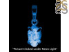 Petroleum Herkimer Diamond Pendant-2SP HDP-1-227