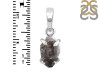 Petroleum Herkimer Diamond Pendant-2SP HDP-1-227