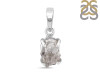 Petroleum Herkimer Diamond Pendant-2SP HDP-1-229