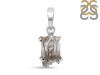 Petroleum Herkimer Diamond Pendant-2SP HDP-1-230