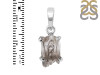 Petroleum Herkimer Diamond Pendant-2SP HDP-1-230