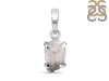 Petroleum Herkimer Diamond Pendant-2SP HDP-1-235