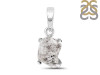 Petroleum Herkimer Diamond Pendant-2SP HDP-1-241