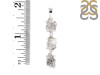 Petroleum Herkimer Diamond Pendant-2SP HDP-1-26