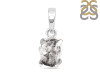 Petroleum Herkimer Diamond Pendant-2SP HDP-1-261