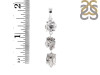 Petroleum Herkimer Diamond Pendant-2SP HDP-1-31