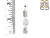 Petroleum Herkimer Diamond Pendant-2SP HDP-1-32
