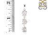 Petroleum Herkimer Diamond Pendant-2SP HDP-1-38