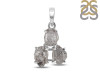 Petroleum Herkimer Diamond Pendant-2SP HDP-1-60