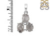 Petroleum Herkimer Diamond Pendant-2SP HDP-1-60