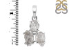 Petroleum Herkimer Diamond Pendant-2SP HDP-1-64