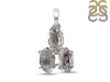 Petroleum Herkimer Diamond Pendant-2SP HDP-1-65