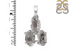 Petroleum Herkimer Diamond Pendant-2SP HDP-1-65