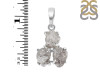 Petroleum Herkimer Diamond Pendant-2SP HDP-1-68
