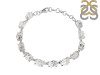 Petroleum Herkimer Diamond Rough Bracelet-BSL HDP-11-1