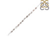 Petroleum Herkimer Diamond Rough Bracelet-BSL HDP-11-10