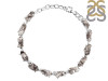 Petroleum Herkimer Diamond Rough Bracelet-BSL HDP-11-10