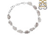 Petroleum Herkimer Diamond Rough Bracelet-BSL HDP-11-100