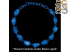 Petroleum Herkimer Diamond Rough Bracelet-BSL HDP-11-103