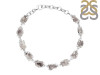 Petroleum Herkimer Diamond Rough Bracelet-BSL HDP-11-103