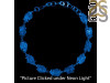 Petroleum Herkimer Diamond Rough Bracelet-BSL HDP-11-104