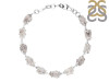 Petroleum Herkimer Diamond Rough Bracelet-BSL HDP-11-104