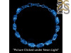 Petroleum Herkimer Diamond Rough Bracelet-BSL HDP-11-11