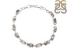 Petroleum Herkimer Diamond Rough Bracelet-BSL HDP-11-11