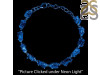 Petroleum Herkimer Diamond Rough Bracelet-BSL HDP-11-13
