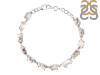 Petroleum Herkimer Diamond Rough Bracelet-BSL HDP-11-13