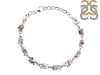 Petroleum Herkimer Diamond Rough Bracelet-BSL HDP-11-14