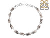 Petroleum Herkimer Diamond Rough Bracelet-BSL HDP-11-16