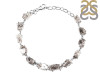 Petroleum Herkimer Diamond Rough Bracelet-BSL HDP-11-17