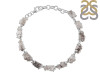 Petroleum Herkimer Diamond Rough Bracelet-BSL HDP-11-18