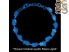 Petroleum Herkimer Diamond Rough Bracelet-BSL HDP-11-19