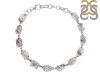 Petroleum Herkimer Diamond Rough Bracelet-BSL HDP-11-2
