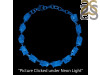 Petroleum Herkimer Diamond Rough Bracelet-BSL HDP-11-20