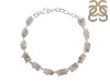 Petroleum Herkimer Diamond Rough Bracelet-BSL HDP-11-20