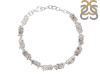 Petroleum Herkimer Diamond Rough Bracelet-BSL HDP-11-22
