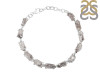 Petroleum Herkimer Diamond Rough Bracelet-BSL HDP-11-25