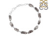 Petroleum Herkimer Diamond Rough Bracelet-BSL HDP-11-26